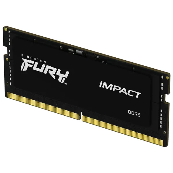 Оперативная память Kingston FURY IMPACT KF556S40IB-16 SO-DIMM/ DDR5/ 16 ГБ photo 2