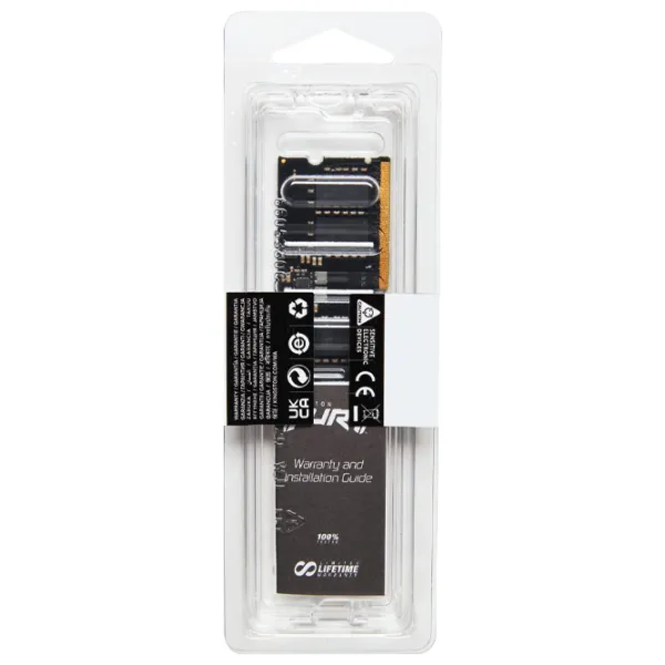 Оперативная память Kingston FURY IMPACT KF556S40IB-16 SO-DIMM/ DDR5/ 16 ГБ photo 4