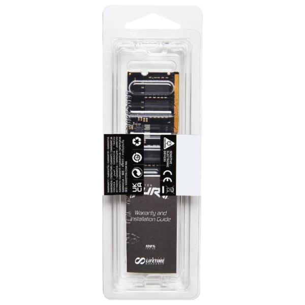 Оперативная память Kingston FURY IMPACT KF556S40IB-16 SO-DIMM/ DDR5/ 16 ГБ photo 4