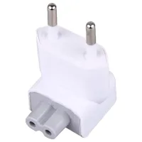 Adaptor de alimentare Tesorrio Interchange AC Power Plug White photo 2
