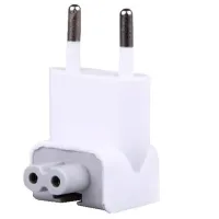 Adaptor de alimentare Tesorrio Interchange AC Power Plug White photo 3