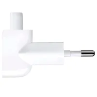Adaptor de alimentare Tesorrio Interchange AC Power Plug White photo 4