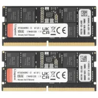 Оперативная память Kingston FURY IMPACT KF556S40IBK2-32 SO-DIMM/ DDR5/ 32 ГБ photo 3