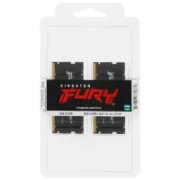 Оперативная память Kingston FURY IMPACT KF556S40IBK2-32 SO-DIMM/ DDR5/ 32 ГБ photo 4