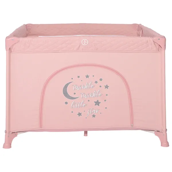 Манеж Lorelli Happy Game Zone (10080532219) 0 месяцев - 3 года/ Розовый photo 2