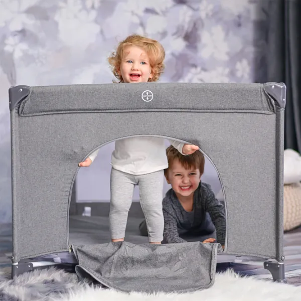 Манеж Lorelli Happy Game Zone (10080532219) 0 месяцев - 3 года/ Розовый photo 5