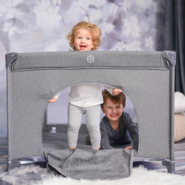 Манеж Lorelli Happy Game Zone (10080532219) 0 месяцев - 3 года/ Розовый photo 5