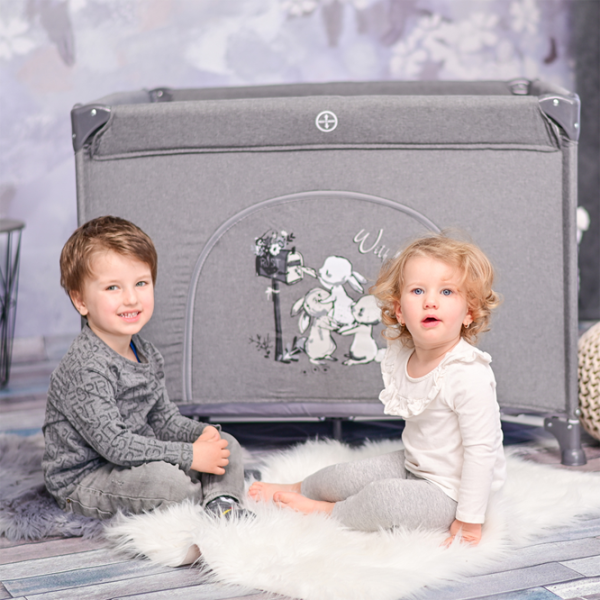 Манеж Lorelli Happy Game Zone (10080532219) 0 месяцев - 3 года/ Розовый photo 6