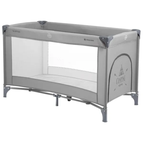 Țarc pentru copii Kikka Boo So Gifted 1l (31003010104) 6 luni - 3 ani/ Gray photo 2 Țarc pentru copii Kikka Boo So Gifted 1l (31003010104) 6 luni - 3 ani/ Gray photo 2