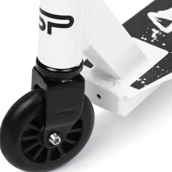 Детский двухколёсный самокат Spokey Revert Basic (929065) 100 кг/ Белый photo 4 Детский двухколёсный самокат Spokey Revert Basic (929065) 100 кг/ Белый photo 4