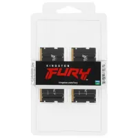 Memorie RAM Kingston FURY IMPACT KF560S38IBK2-32 SO-DIMM/ DDR5/ 32 GB photo 4