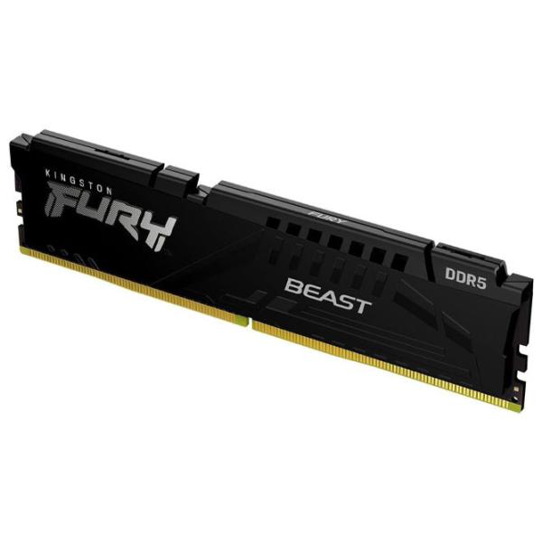 Memorie RAM Kingston FURY Beast KF556C40BB-32 DIMM/ DDR5/ 32 GB photo 2