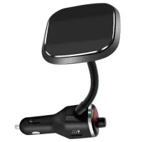 Автомобильное зарядное устройство Jellico W1 Air Outlet Черный photo 2