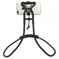 Suport pentru telefon Tucano Sospendo Black photo 2