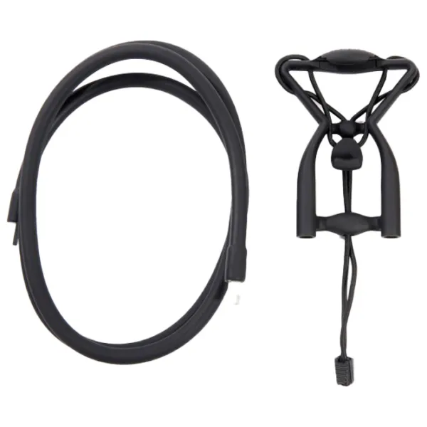 Suport pentru telefon Tucano Sospendo Black photo 4