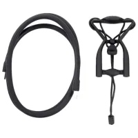 Suport pentru telefon Tucano Sospendo Black photo 4