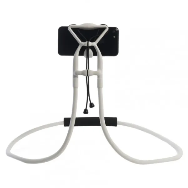 Suport pentru telefon Tucano Sospendo White photo 2