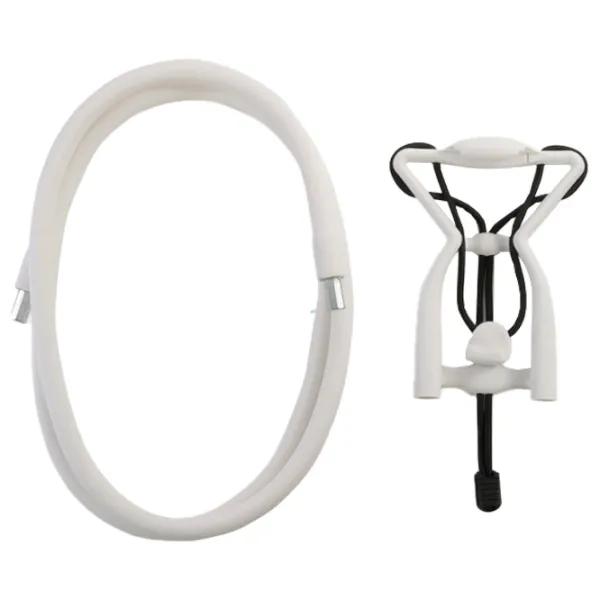 Suport pentru telefon Tucano Sospendo White photo 5