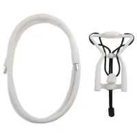 Suport pentru telefon Tucano Sospendo White photo 4