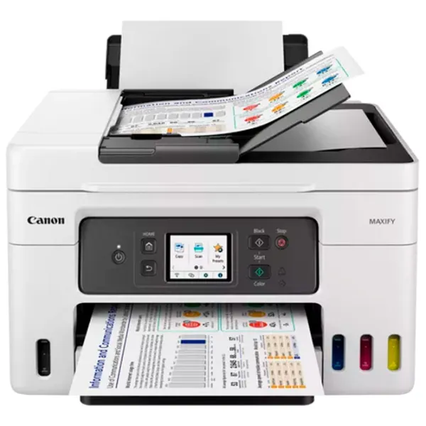 МФУ Canon MAXIFY
GX4040 Струйный/ Цветная photo 3
