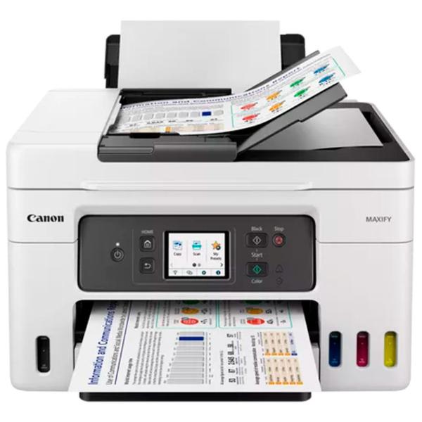 МФУ Canon MAXIFY
GX4040 Струйный/ Цветная photo 3