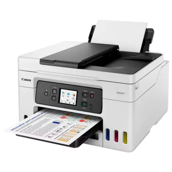 МФУ Canon MAXIFY
GX4040 Струйный/ Цветная photo 4