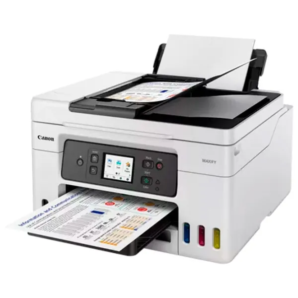 МФУ Canon MAXIFY
GX4040 Струйный/ Цветная photo 5