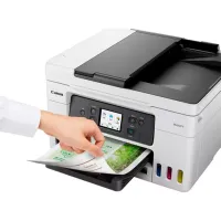 Dispozitiv multifuncțional Canon MAXIFY
GX4040 Inkjet/ Color photo 6