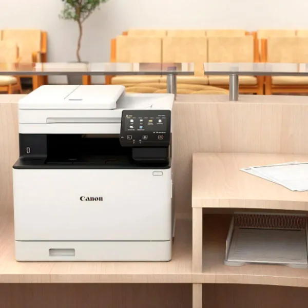 МФУ Canon i-SENSYS
MF552DW Лазерный/ Черно-белая photo 3