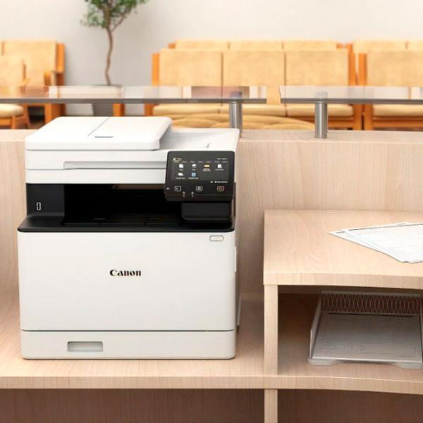 МФУ Canon i-SENSYS
MF552DW Лазерный/ Черно-белая photo 3