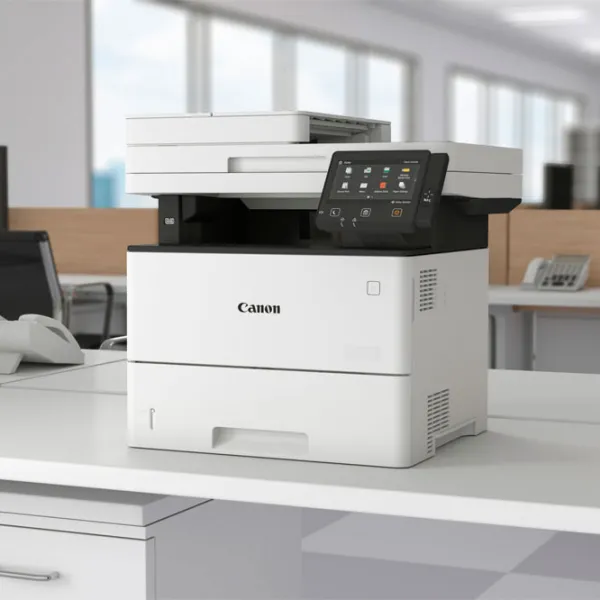 МФУ Canon i-SENSYS
MF552DW Лазерный/ Черно-белая photo 4