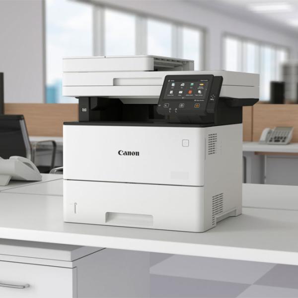 МФУ Canon i-SENSYS
MF552DW Лазерный/ Черно-белая photo 4