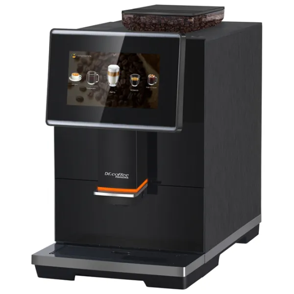 Кофемашина Dr.Coffee C11 Автоматическая/ 2 л/ Черный photo 3