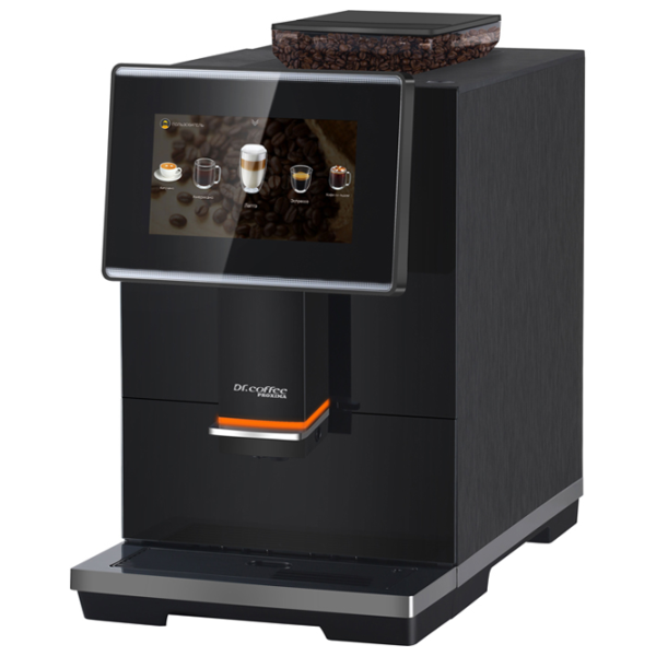 Кофемашина Dr.Coffee C11 Автоматическая/ 2 л/ Черный photo 3