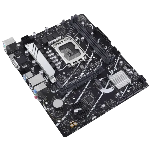 Материнская плата Asus PRIME B760M-K mATX/ Intel B760 photo 4