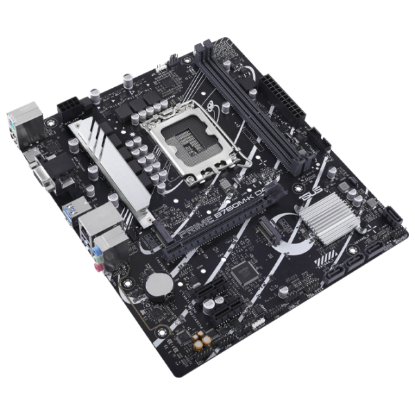 Материнская плата Asus PRIME B760M-K mATX/ Intel B760 photo 4