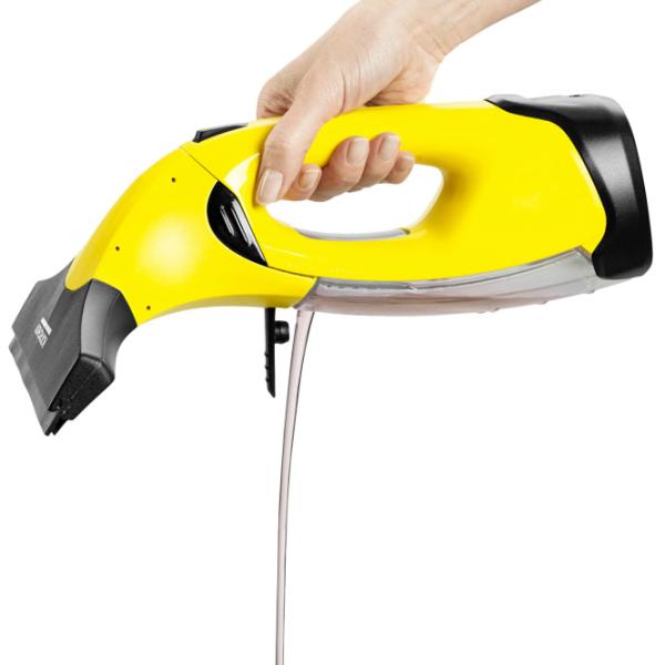 Оконный пылесос KARCHER WV2 Plus (1.633-490.0) Серый Желтый photo 2 Оконный пылесос KARCHER WV2 Plus (1.633-490.0) Серый Желтый photo 2
