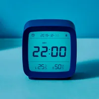 Ceas cu alarmă smart Xiaomi Qingping Blue photo 2