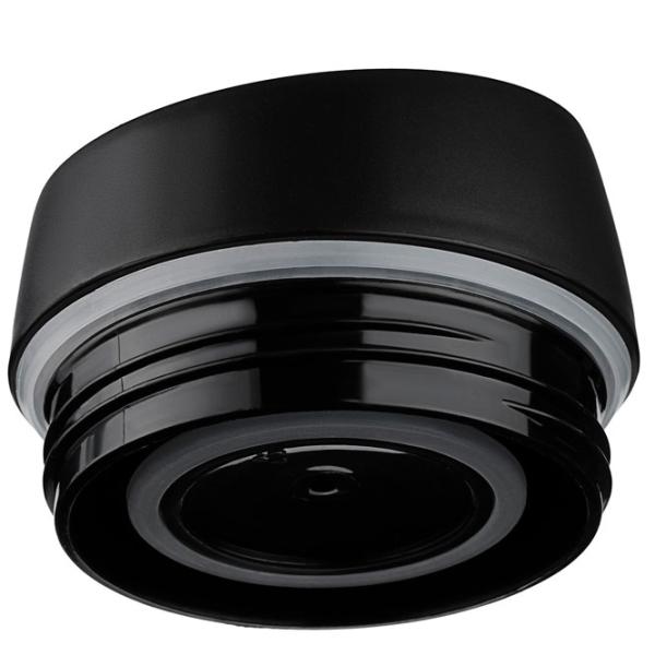 Cană termo Ardesto Coffee Time AR2645DMB Black 0.45l photo 6