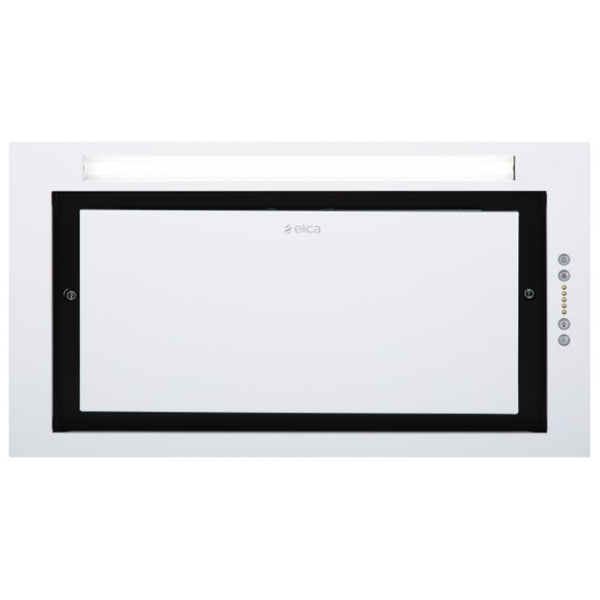 Hotă Elica Lane WH/A/72 Încorporabilă/ White/ Black photo 2