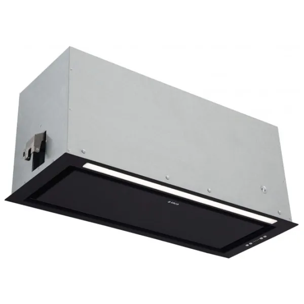 Hotă Elica Lane MBL/A/72 Încorporabilă/ Black/ Gray photo 2
