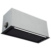 Hotă Elica Lane MBL/A/72 Încorporabilă/ Black/ Gray photo 2