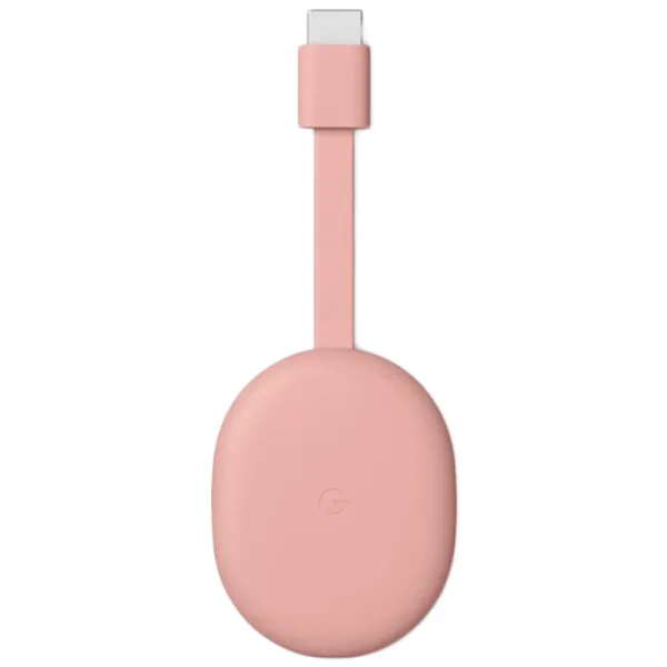 Asistență pentru TV Google Chromecast cu Google TV 4K HDMI/ Sunrise photo 2