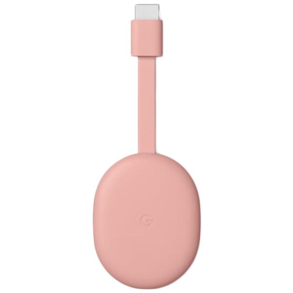 Asistență pentru TV Google Chromecast cu Google TV 4K HDMI/ Sunrise photo 2
