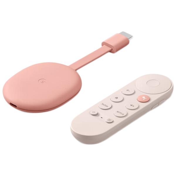 Asistență pentru TV Google Chromecast cu Google TV 4K HDMI/ Sunrise photo 3