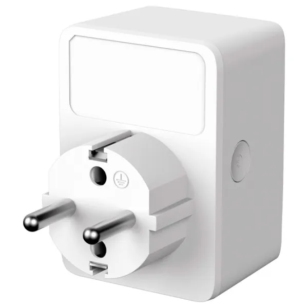 Smart priza TP-Link Tapo P100 White photo 2