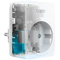 Smart priza TP-Link Tapo P100 White photo 3