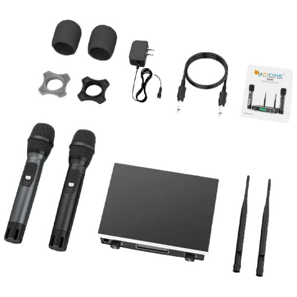 Микрофон Fifine K040 Черный photo 2