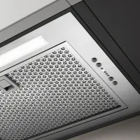 Вытяжка Elica Fold S IX/A/52 Встраиваемая/ Нержавеющая сталь/ Серый photo 2