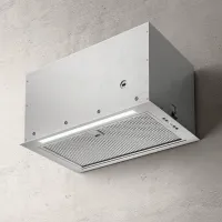 Вытяжка Elica Fold S IX/A/52 Встраиваемая/ Нержавеющая сталь/ Серый photo 3